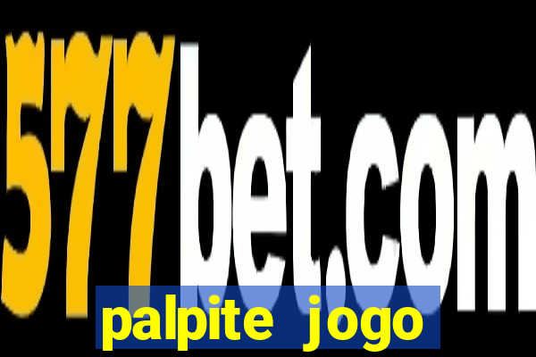 palpite jogo manchester city hoje